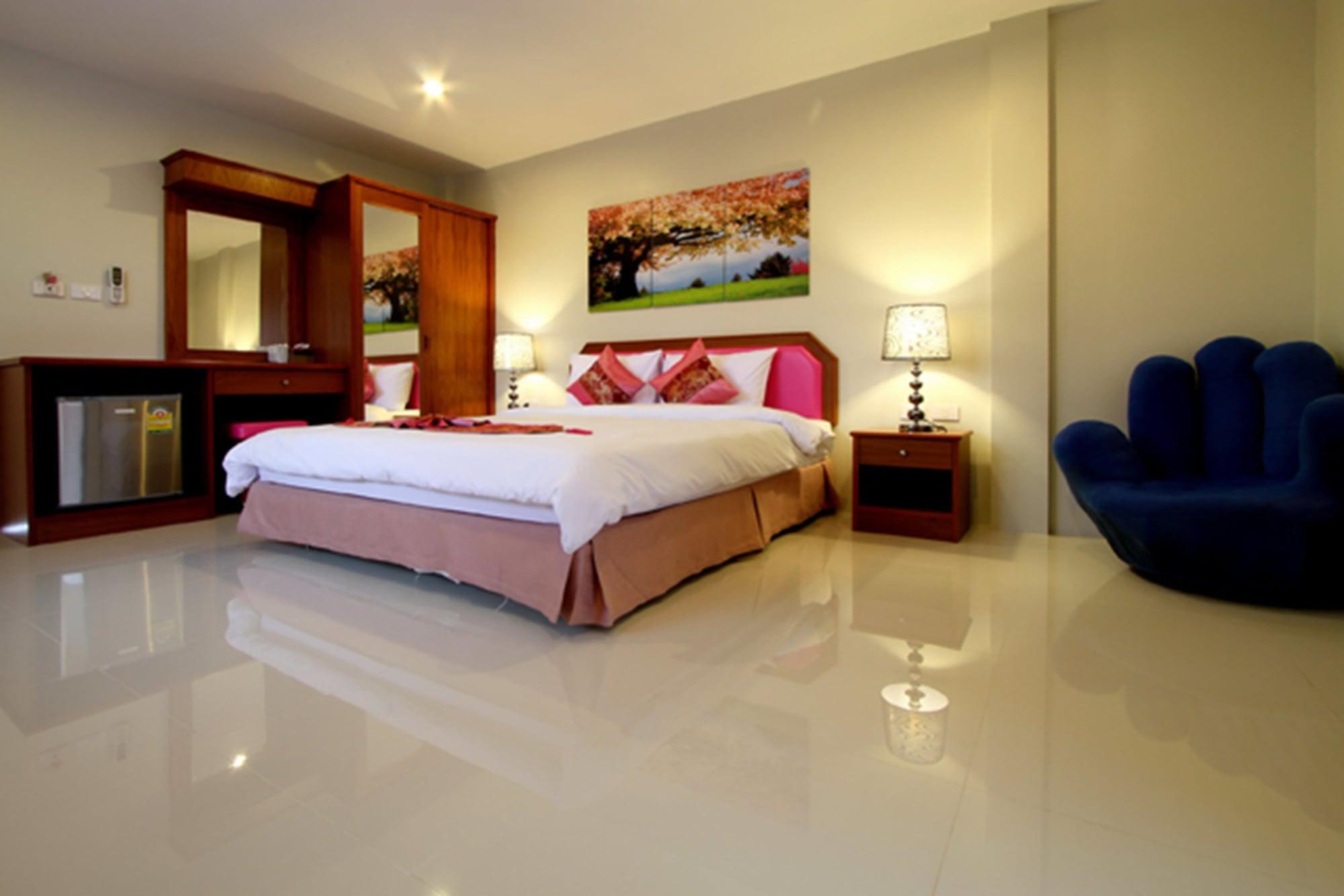 Phuket Airport Inn Ban Bo Han Buitenkant foto