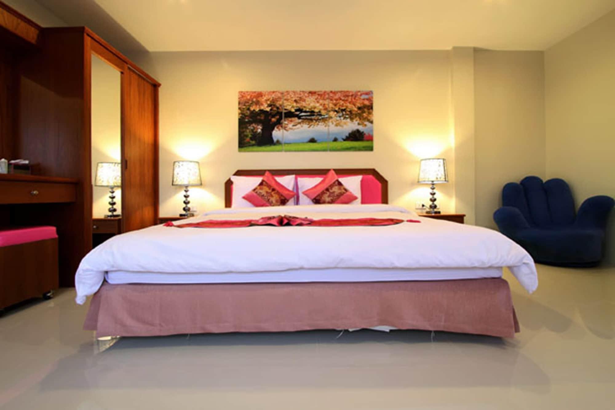 Phuket Airport Inn Ban Bo Han Buitenkant foto
