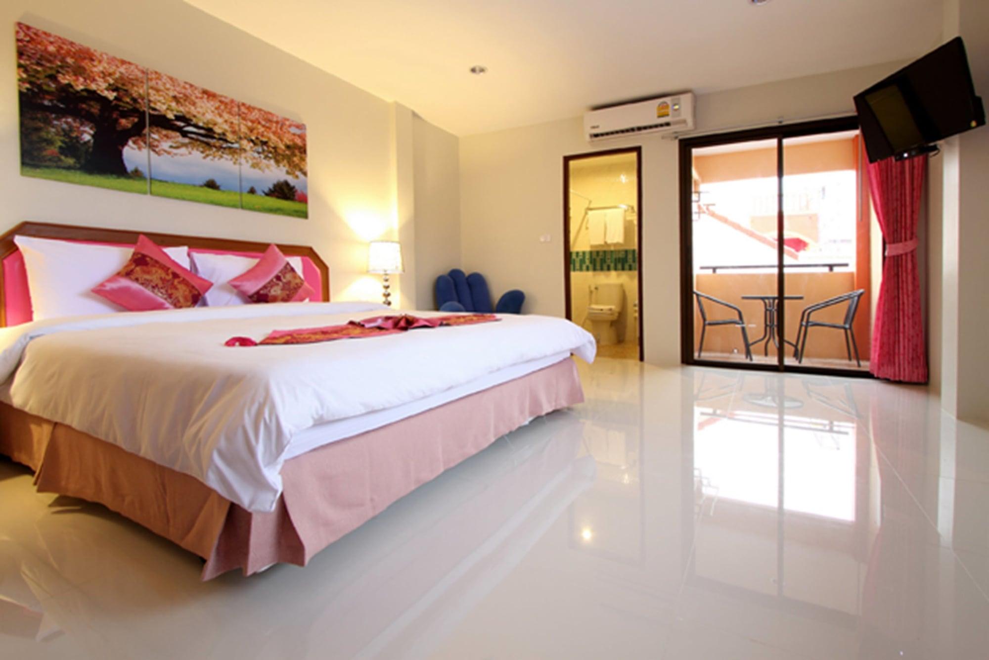 Phuket Airport Inn Ban Bo Han Buitenkant foto