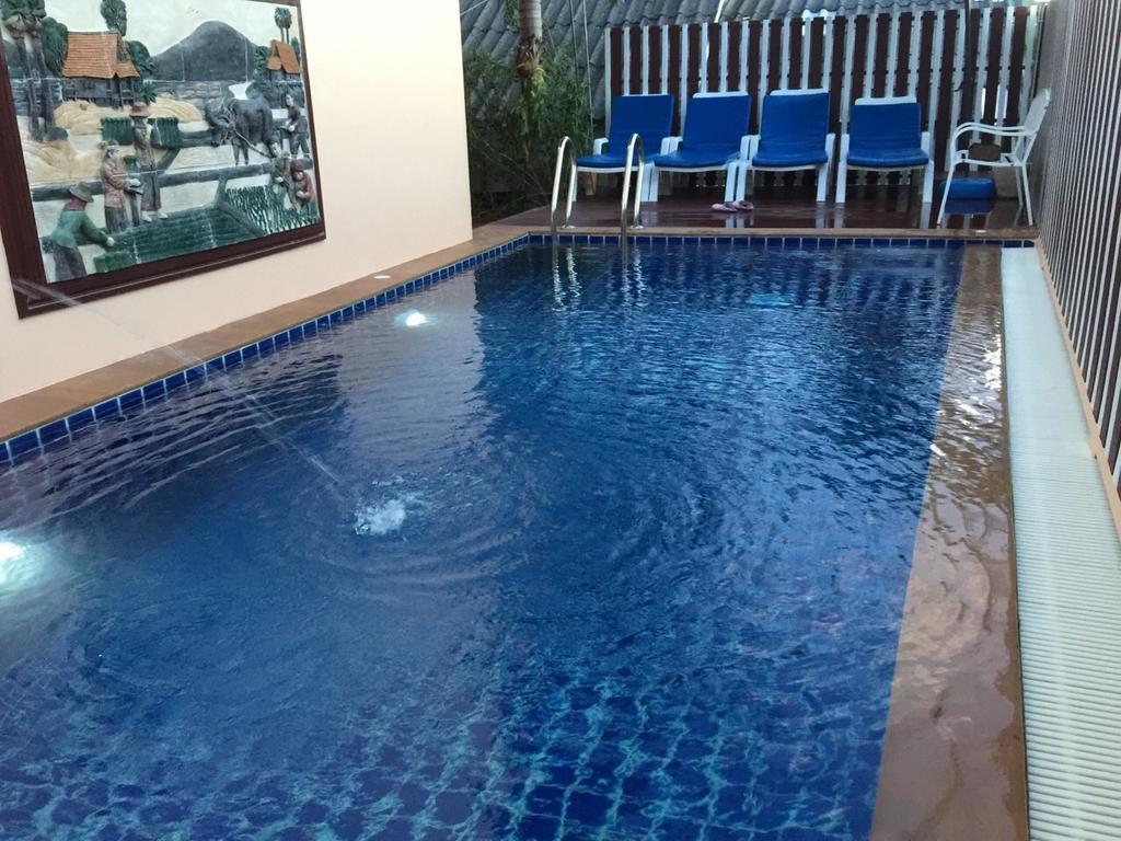 Phuket Airport Inn Ban Bo Han Buitenkant foto