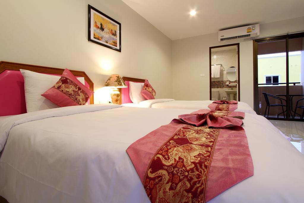 Phuket Airport Inn Ban Bo Han Buitenkant foto