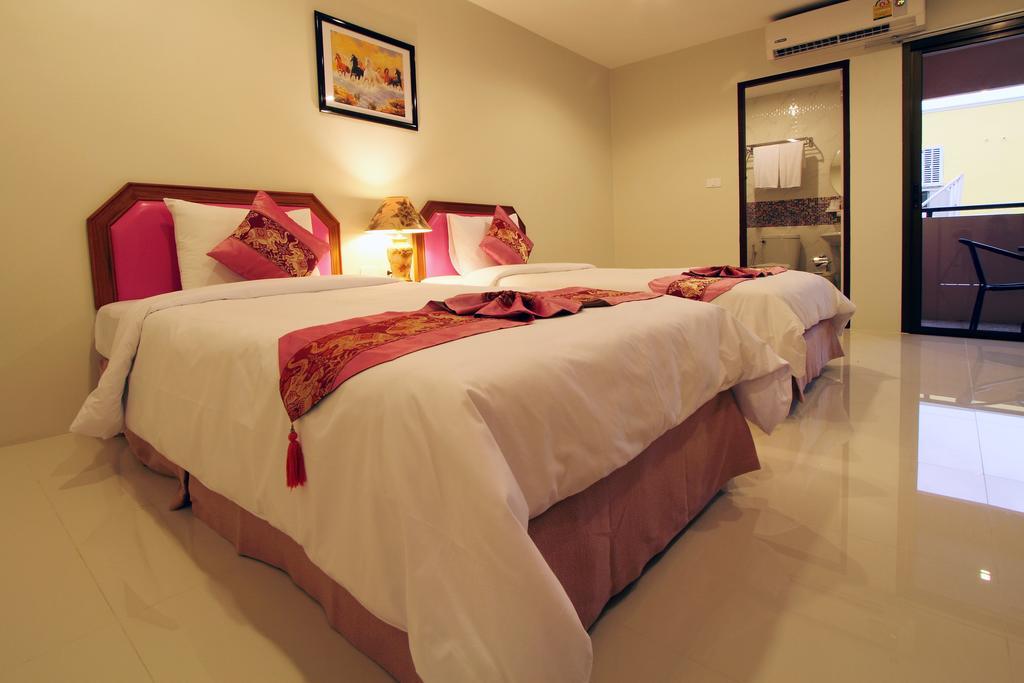 Phuket Airport Inn Ban Bo Han Buitenkant foto