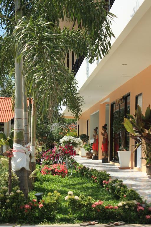 Phuket Airport Inn Ban Bo Han Buitenkant foto