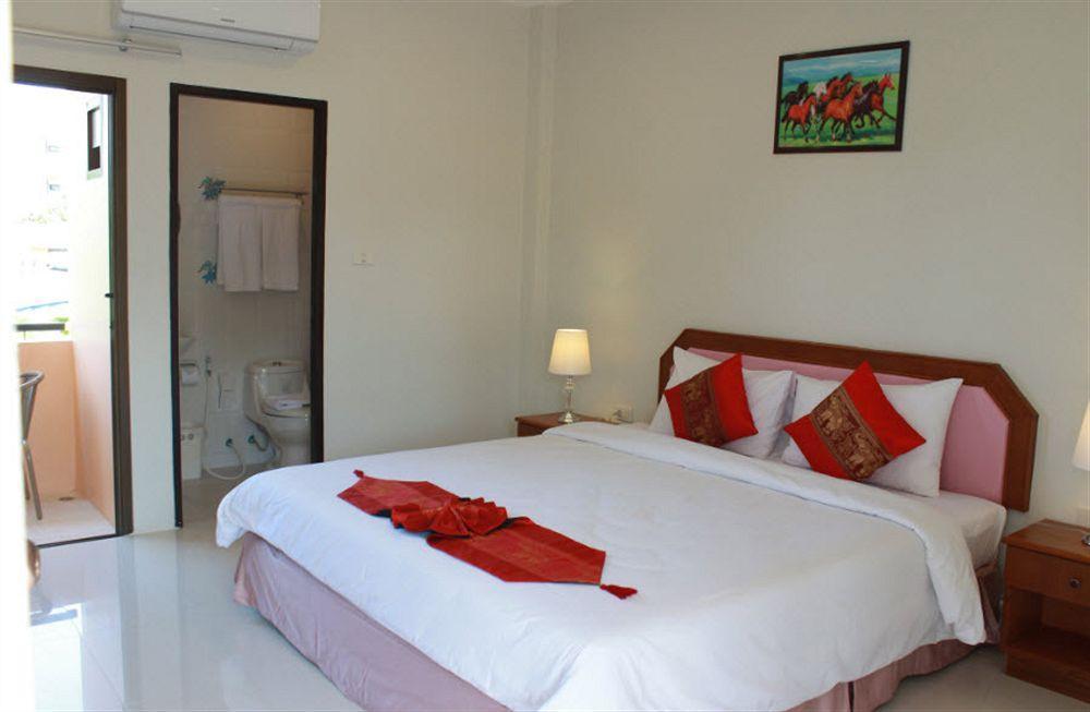 Phuket Airport Inn Ban Bo Han Buitenkant foto