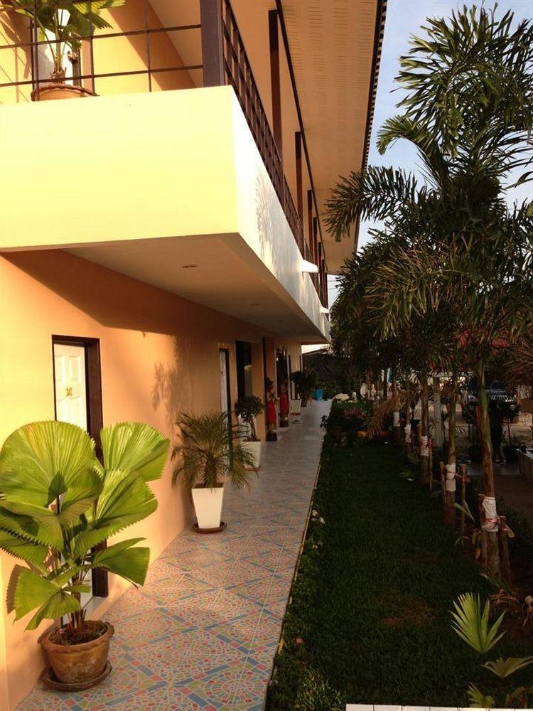 Phuket Airport Inn Ban Bo Han Buitenkant foto