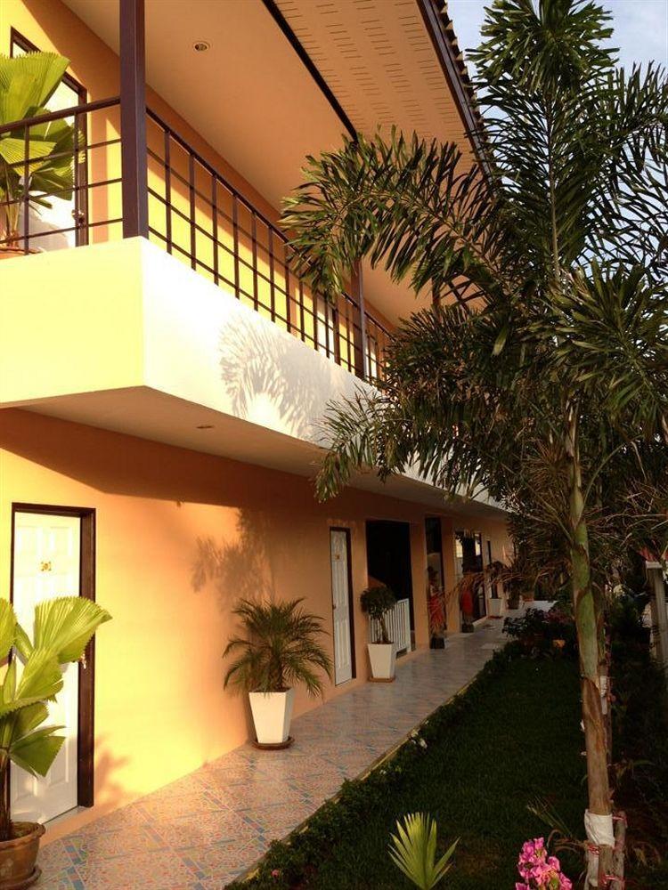 Phuket Airport Inn Ban Bo Han Buitenkant foto