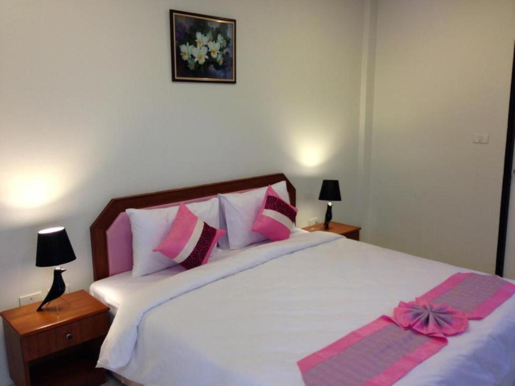 Phuket Airport Inn Ban Bo Han Kamer foto