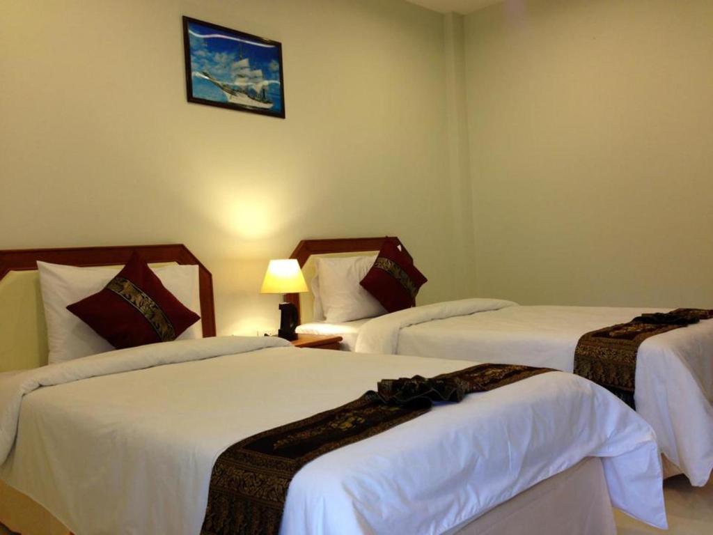 Phuket Airport Inn Ban Bo Han Kamer foto