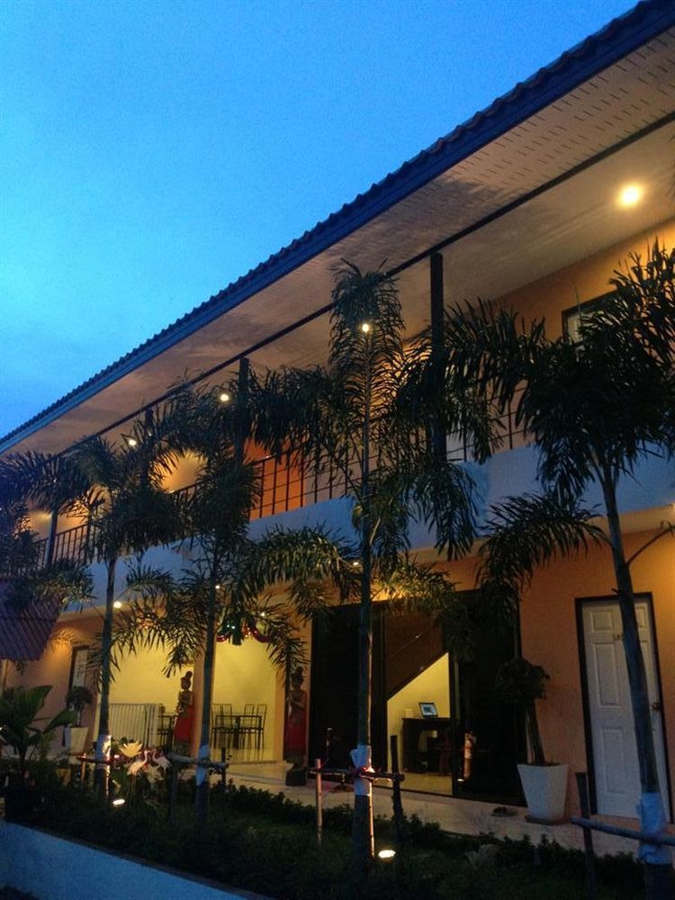 Phuket Airport Inn Ban Bo Han Buitenkant foto