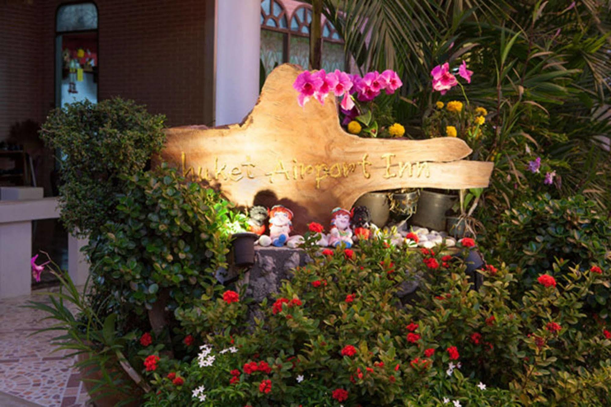 Phuket Airport Inn Ban Bo Han Buitenkant foto