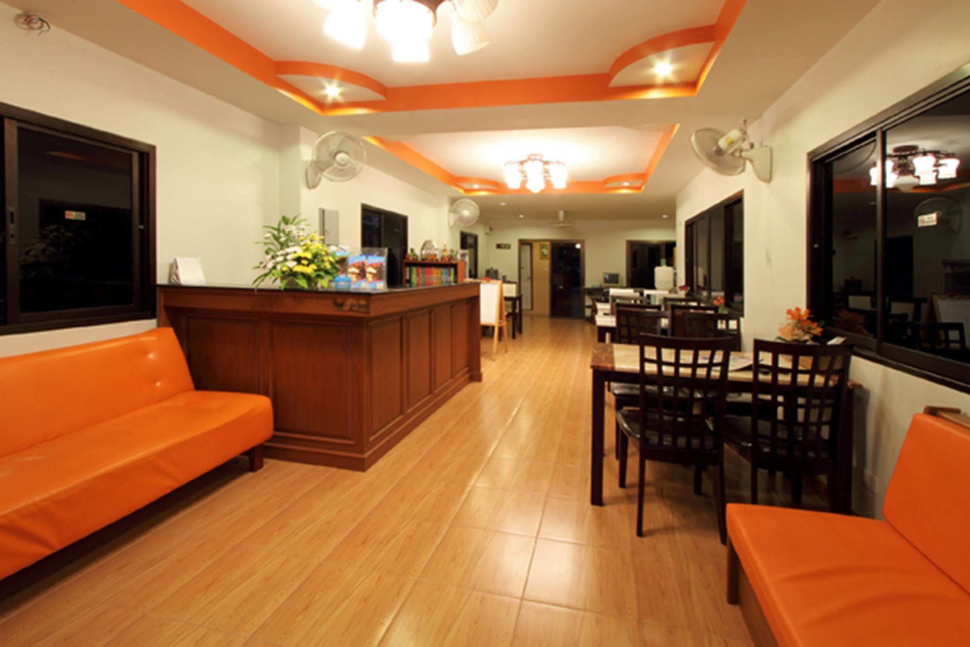 Phuket Airport Inn Ban Bo Han Buitenkant foto