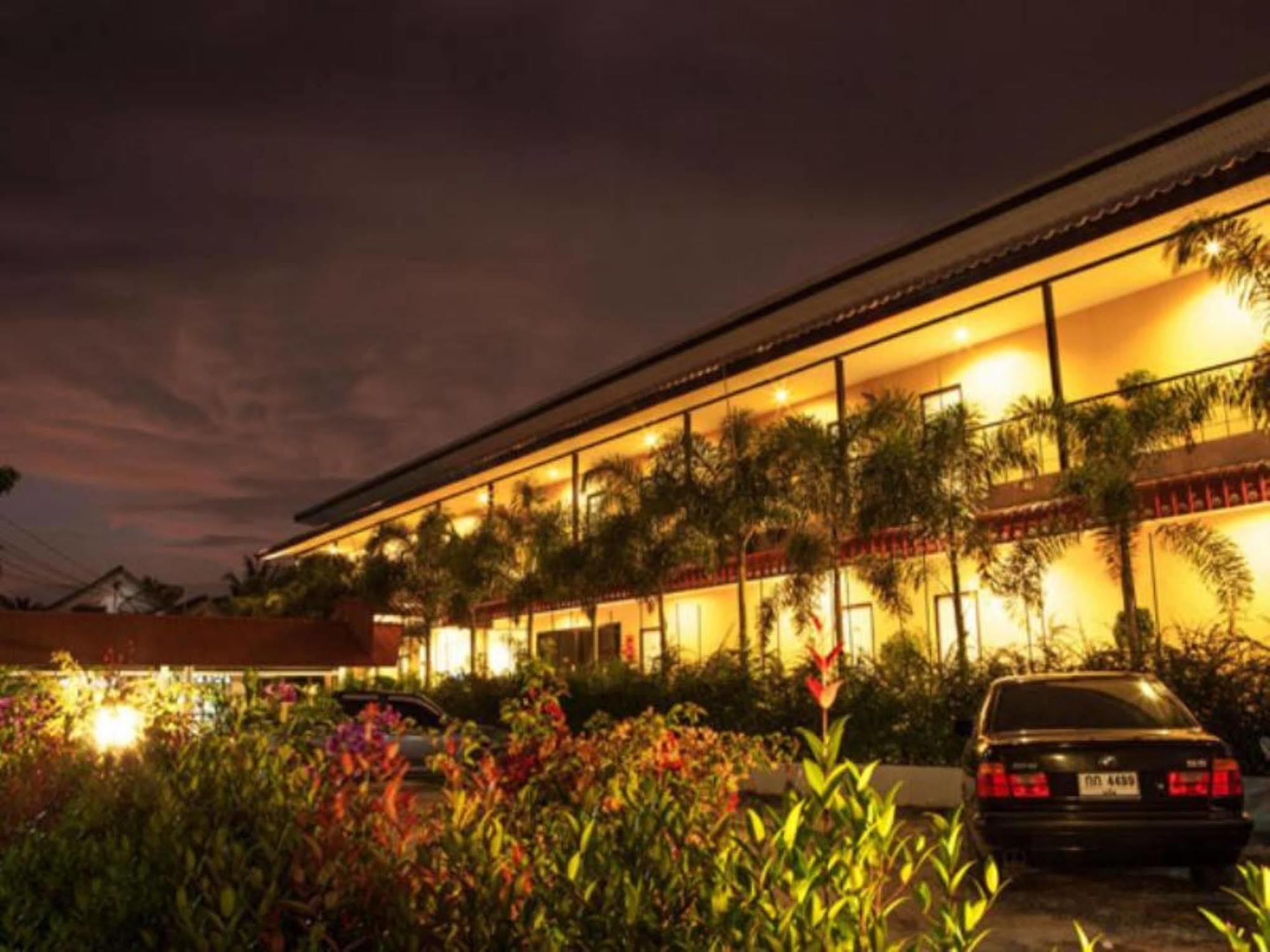 Phuket Airport Inn Ban Bo Han Buitenkant foto